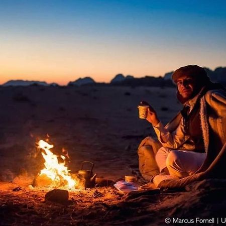 Wadi Rum Moon Camp Bagian luar foto