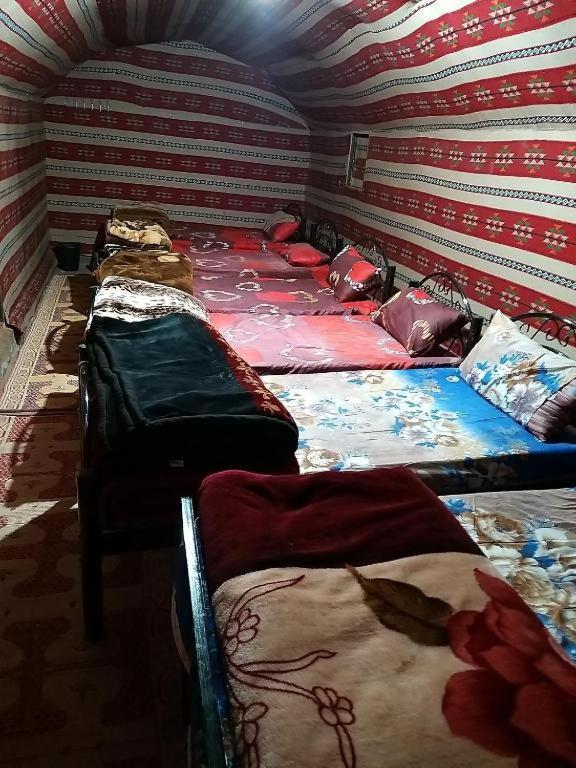 Wadi Rum Moon Camp Bagian luar foto