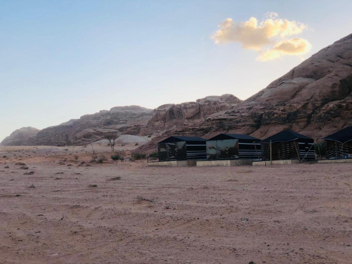 Wadi Rum Moon Camp Bagian luar foto