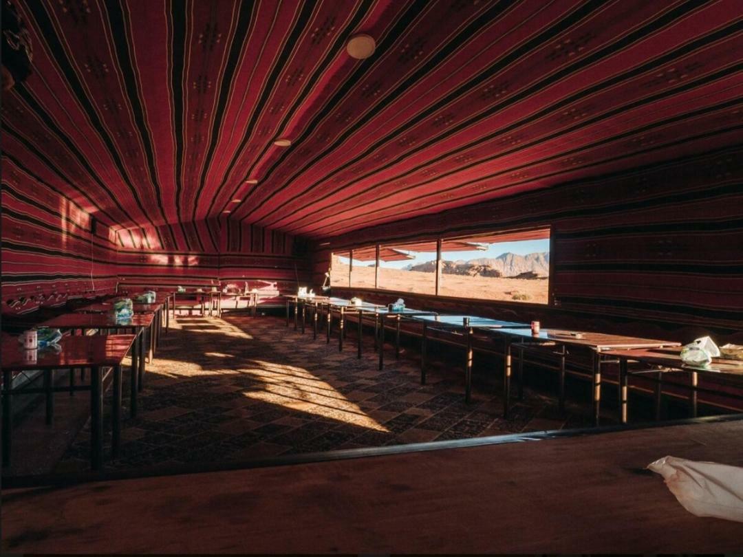 Wadi Rum Moon Camp Bagian luar foto