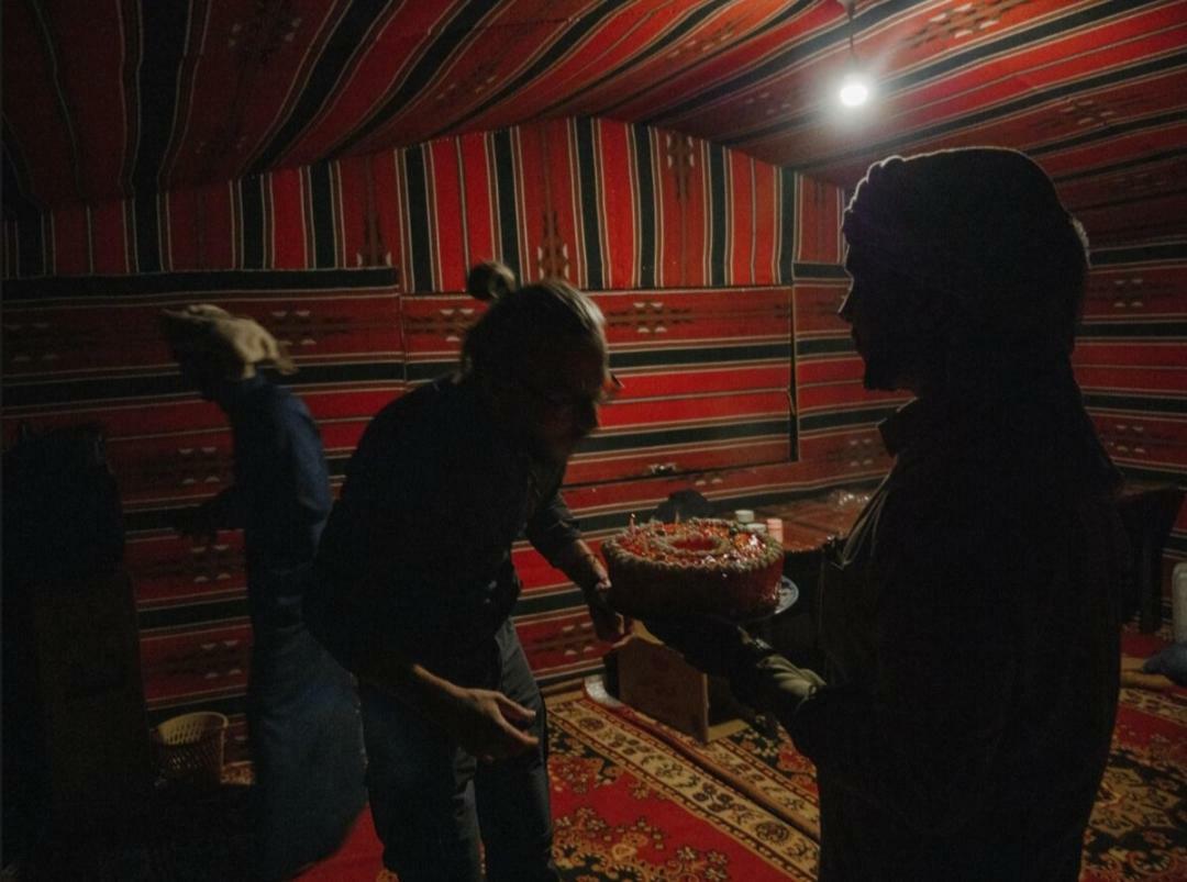 Wadi Rum Moon Camp Bagian luar foto