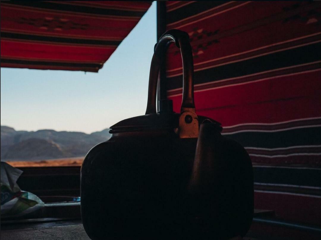 Wadi Rum Moon Camp Bagian luar foto