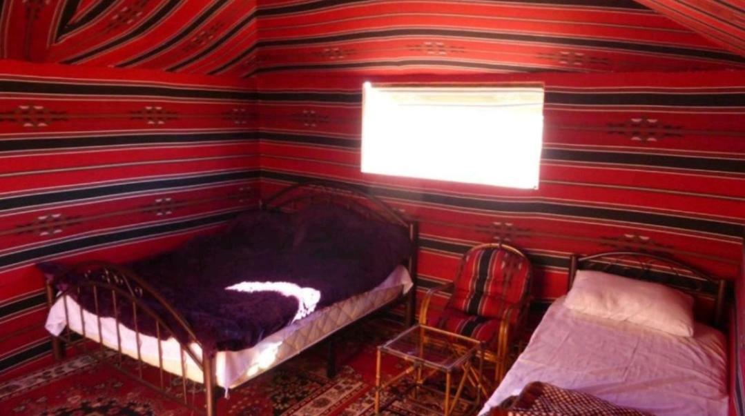 Wadi Rum Moon Camp Bagian luar foto