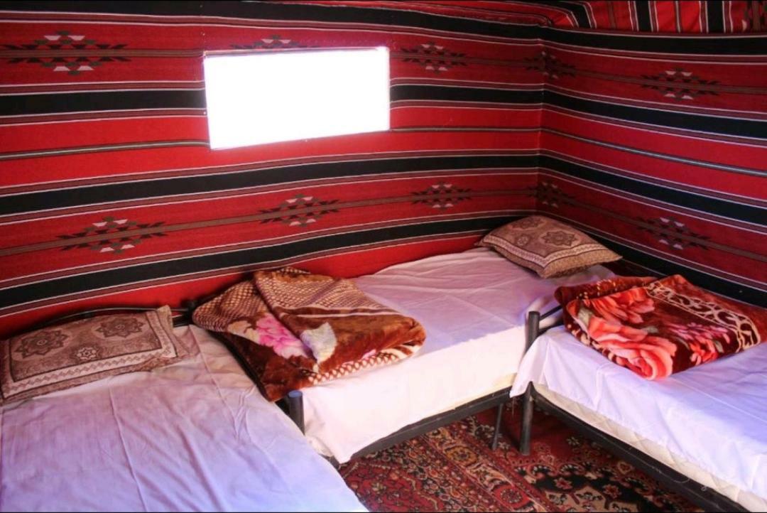 Wadi Rum Moon Camp Bagian luar foto