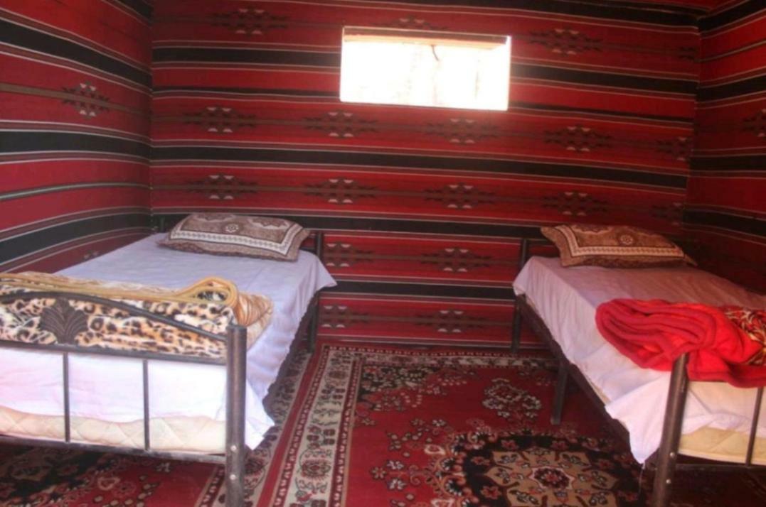 Wadi Rum Moon Camp Bagian luar foto