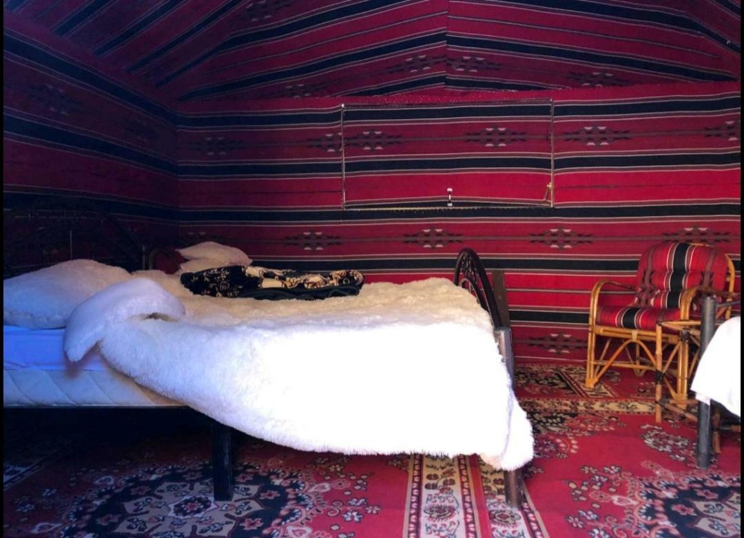 Wadi Rum Moon Camp Bagian luar foto