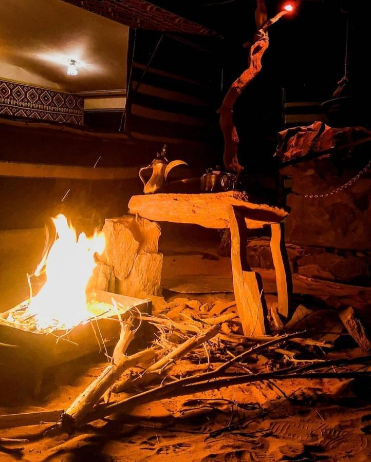 Wadi Rum Moon Camp Bagian luar foto
